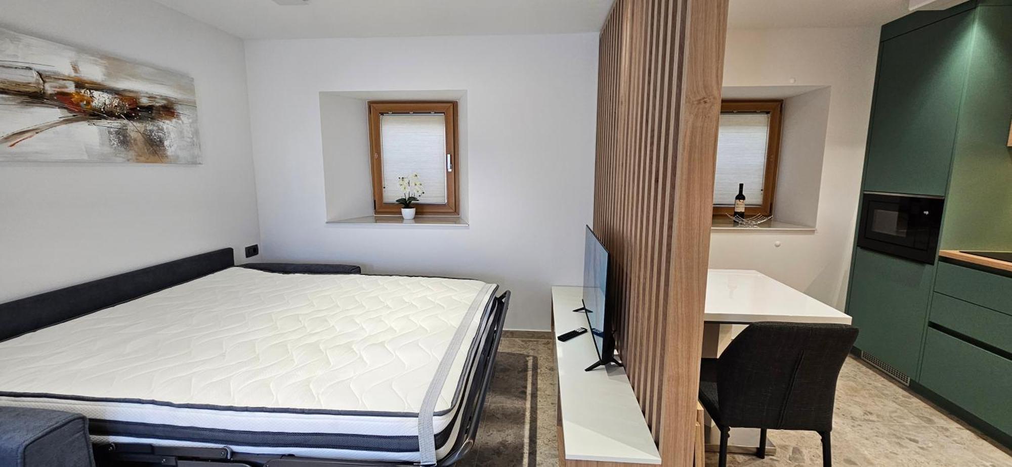 Appprusnik Apartment Любляна Екстериор снимка