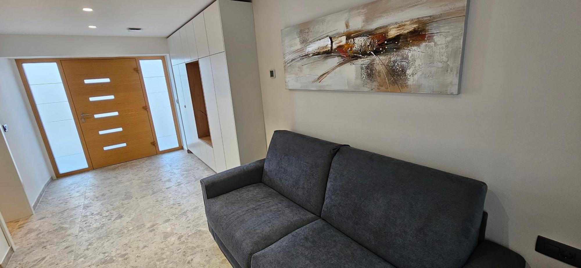Appprusnik Apartment Любляна Екстериор снимка
