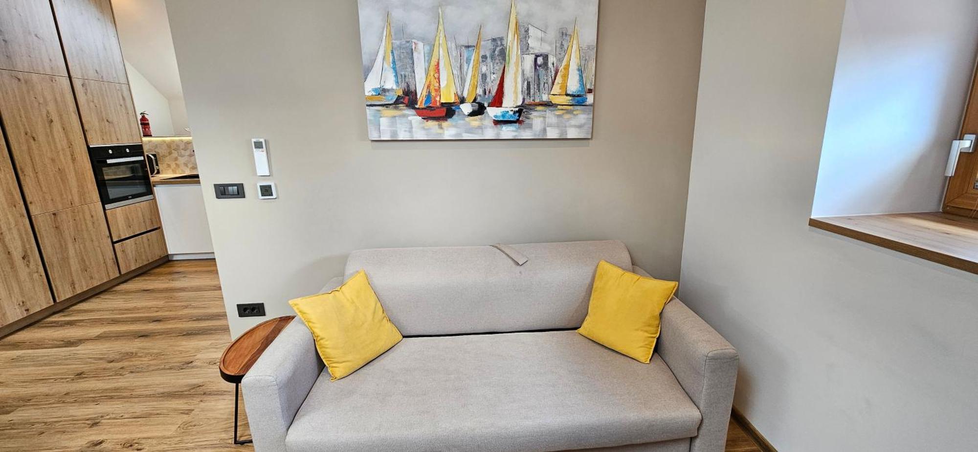 Appprusnik Apartment Любляна Екстериор снимка